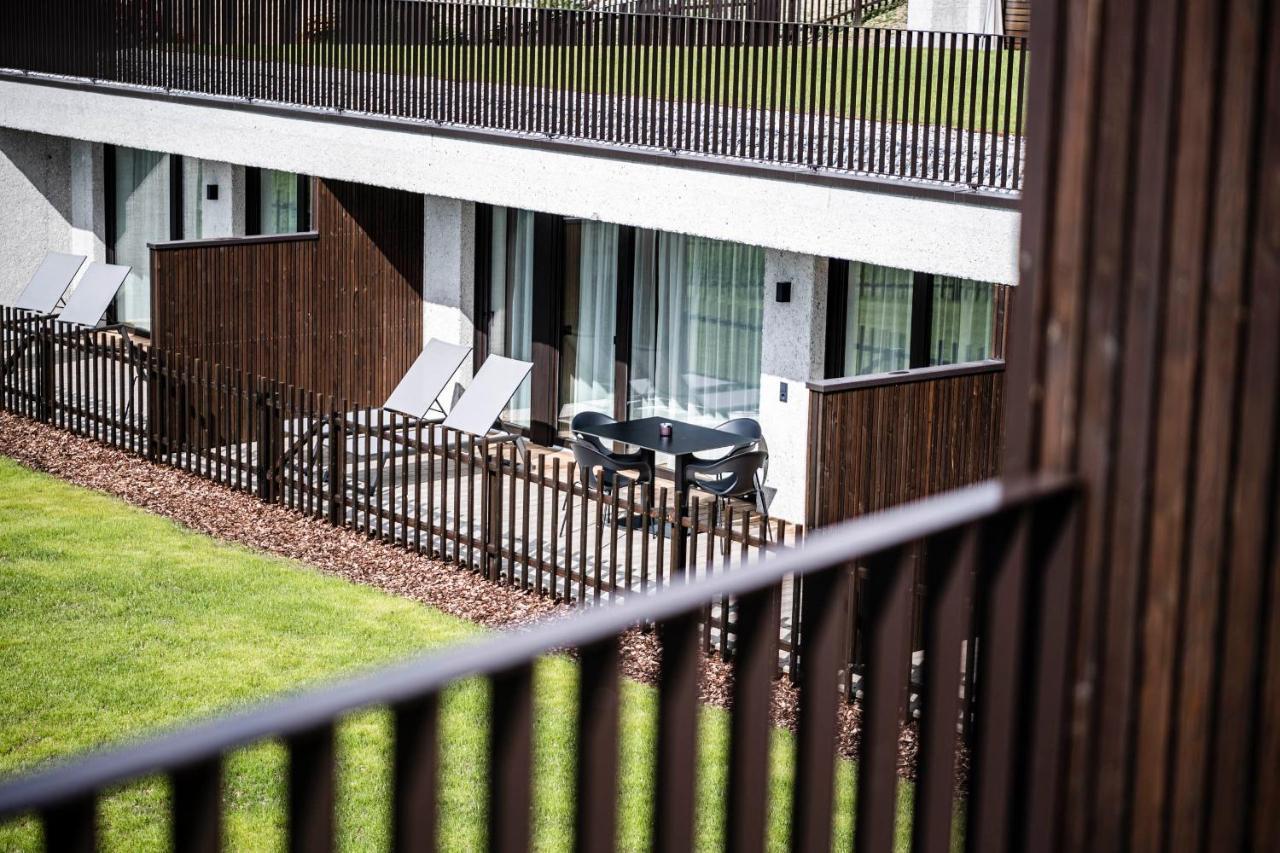 Aparthotel Panorama Living Dolomites Maranza Eksteriør bilde
