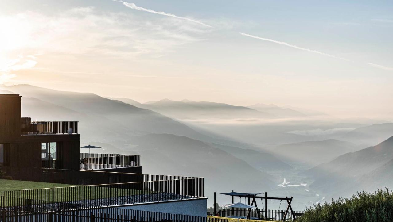 Aparthotel Panorama Living Dolomites Maranza Eksteriør bilde