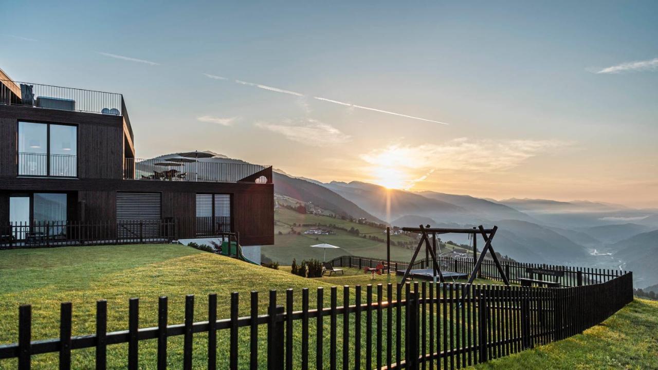 Aparthotel Panorama Living Dolomites Maranza Eksteriør bilde