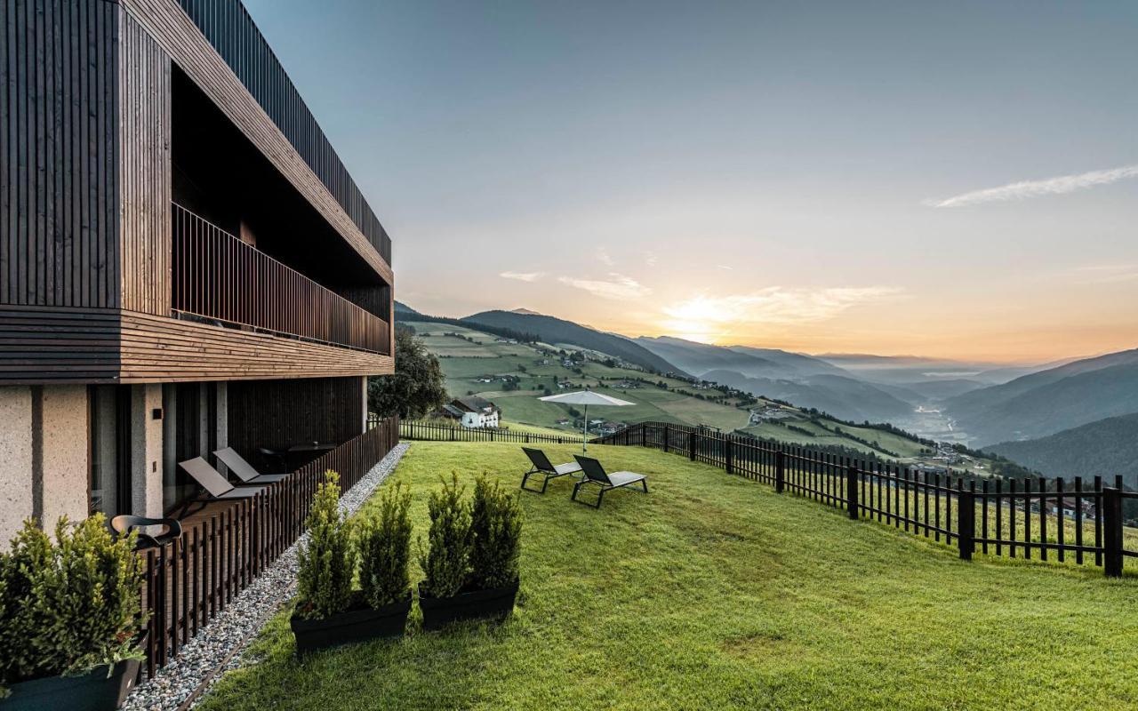 Aparthotel Panorama Living Dolomites Maranza Eksteriør bilde