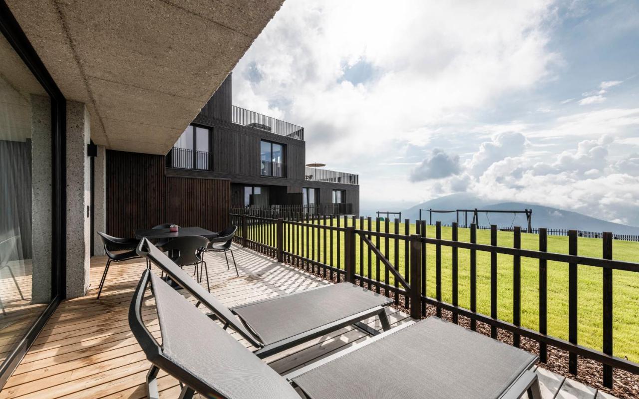 Aparthotel Panorama Living Dolomites Maranza Eksteriør bilde
