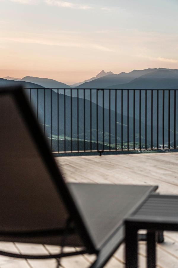 Aparthotel Panorama Living Dolomites Maranza Eksteriør bilde