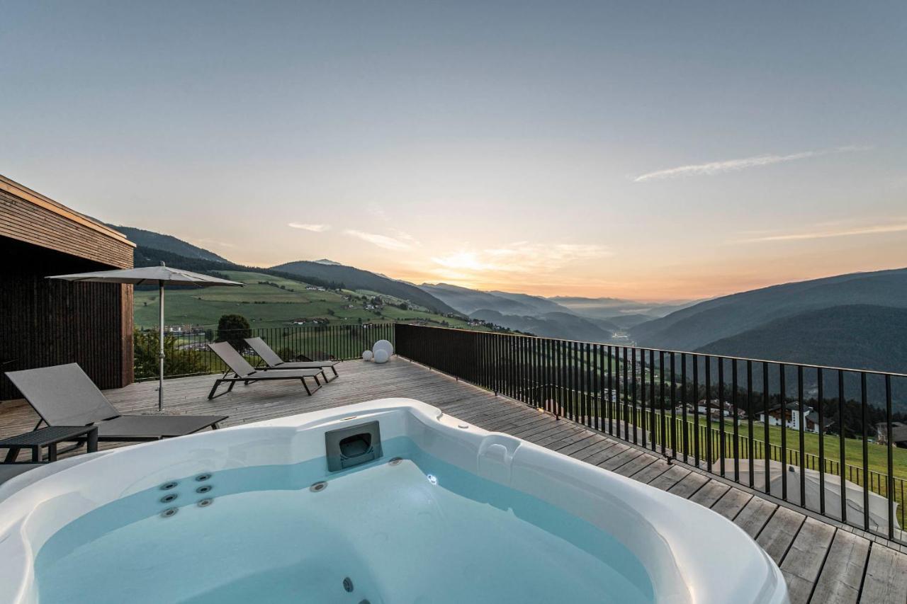 Aparthotel Panorama Living Dolomites Maranza Eksteriør bilde