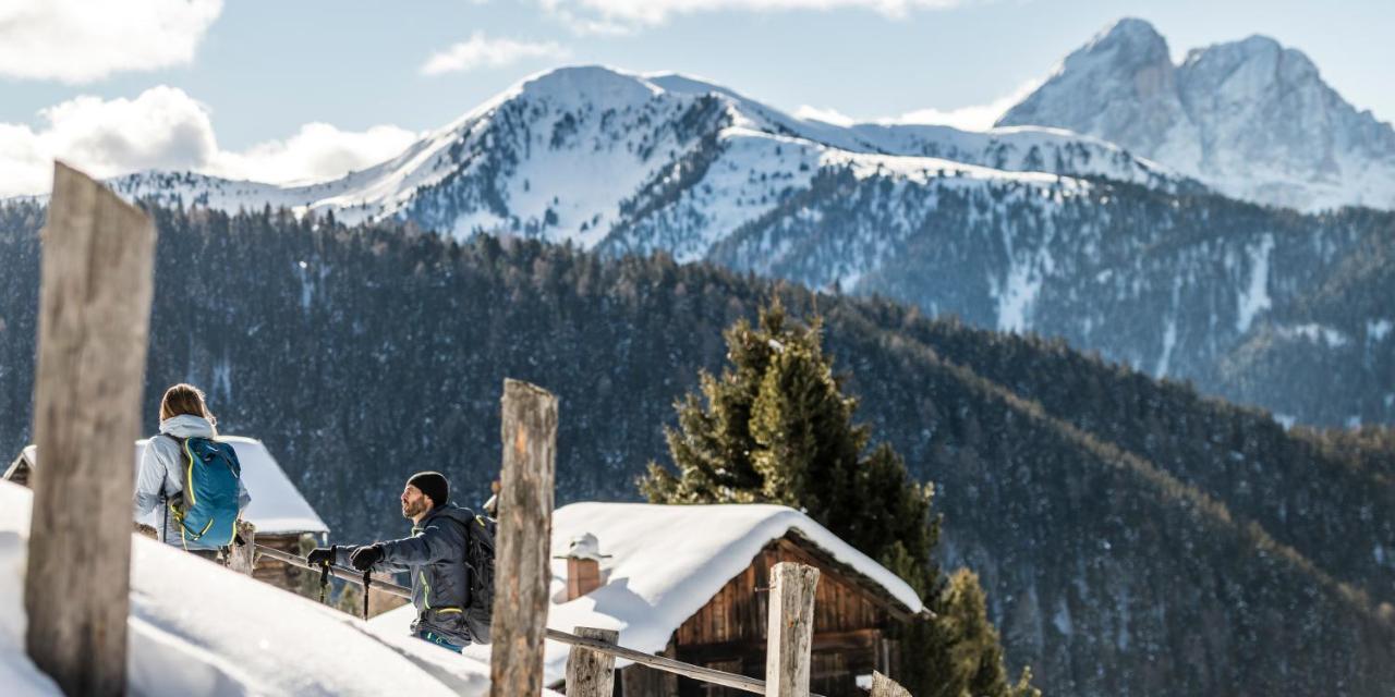 Aparthotel Panorama Living Dolomites Maranza Eksteriør bilde