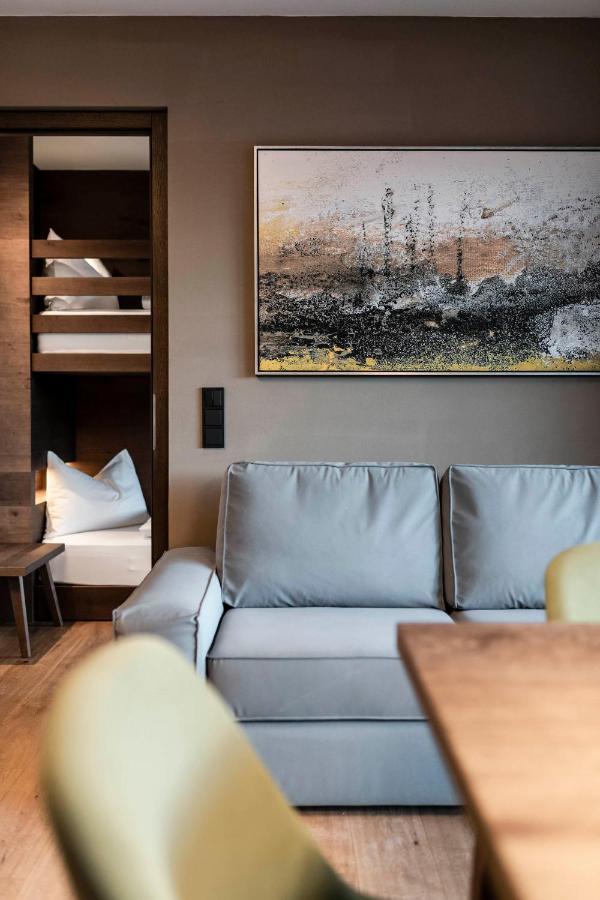 Aparthotel Panorama Living Dolomites Maranza Eksteriør bilde