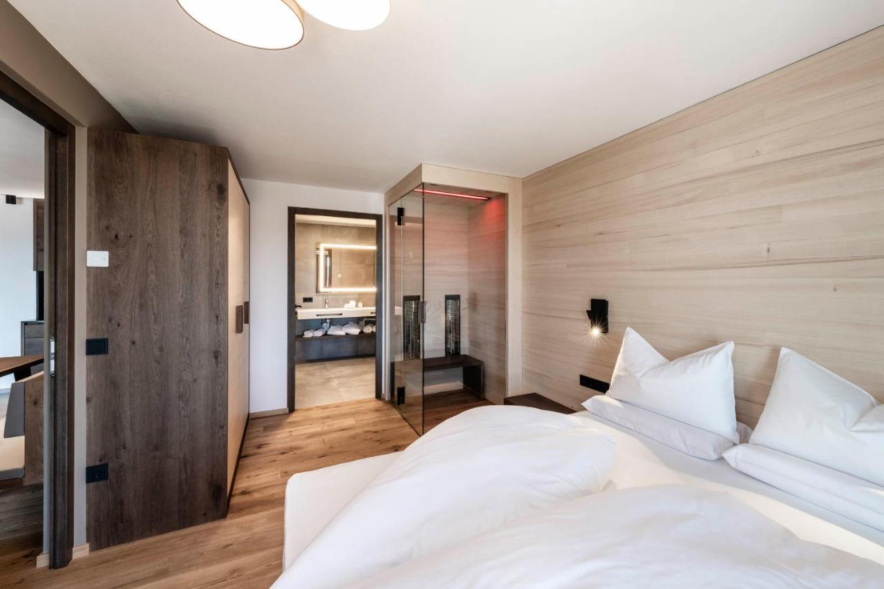 Aparthotel Panorama Living Dolomites Maranza Eksteriør bilde
