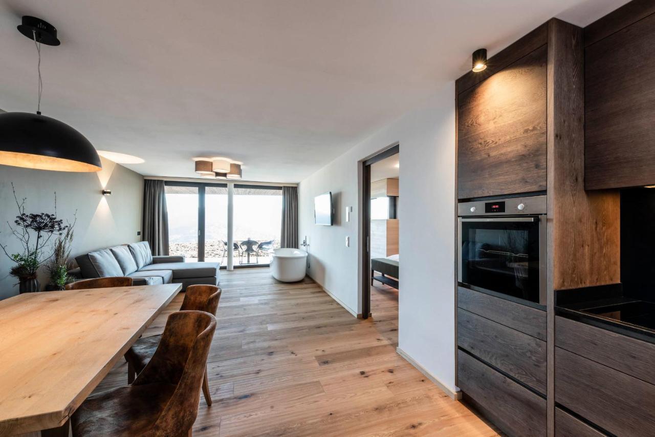Aparthotel Panorama Living Dolomites Maranza Eksteriør bilde