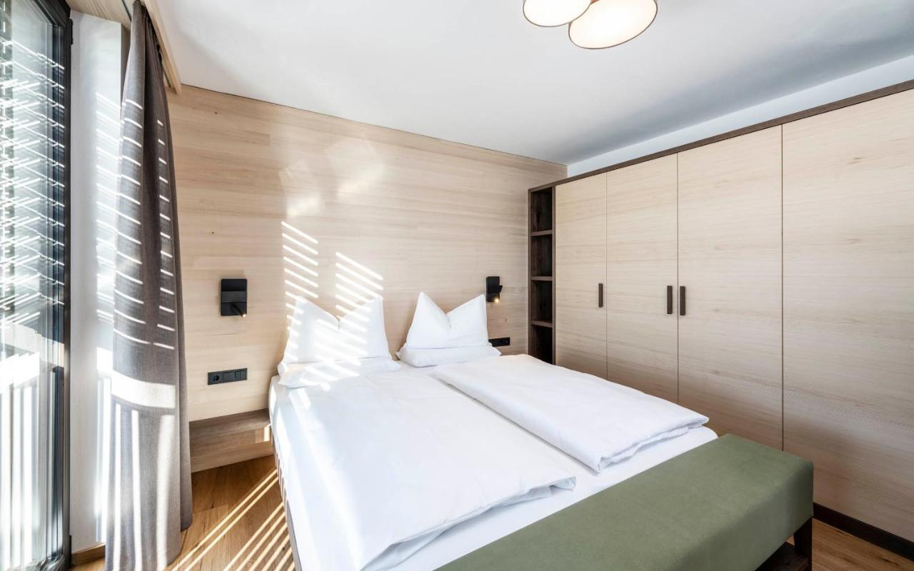Aparthotel Panorama Living Dolomites Maranza Eksteriør bilde