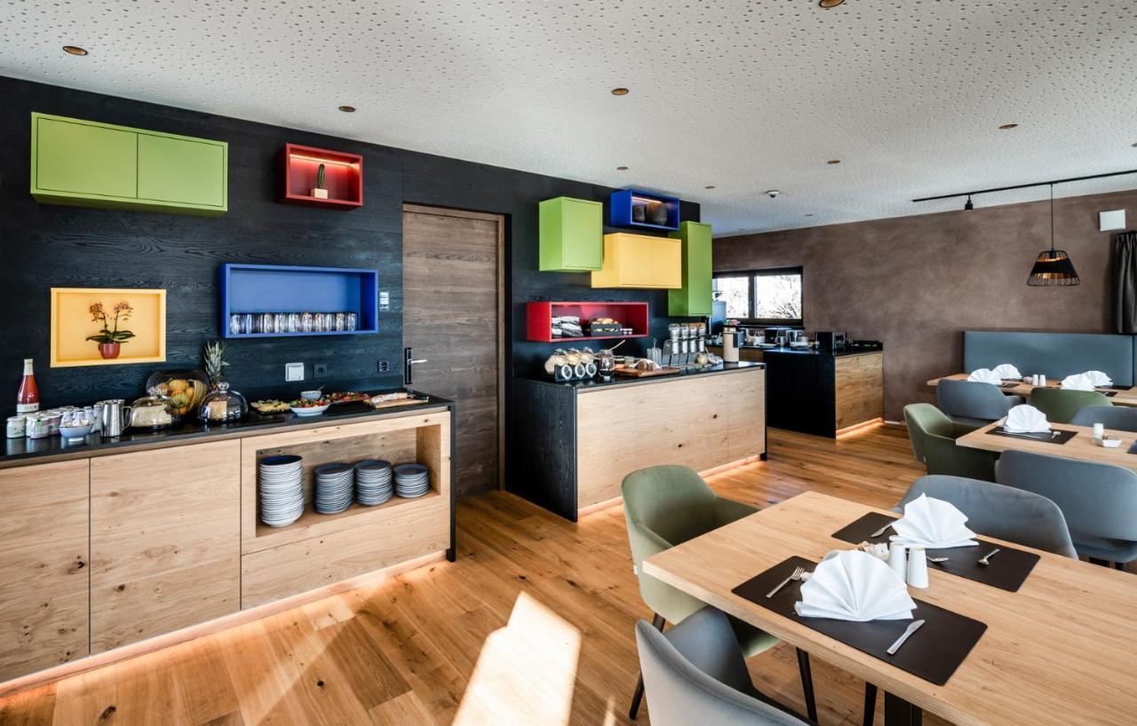 Aparthotel Panorama Living Dolomites Maranza Eksteriør bilde