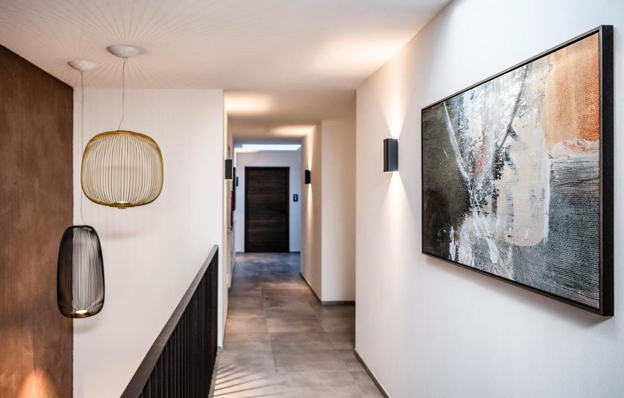 Aparthotel Panorama Living Dolomites Maranza Eksteriør bilde