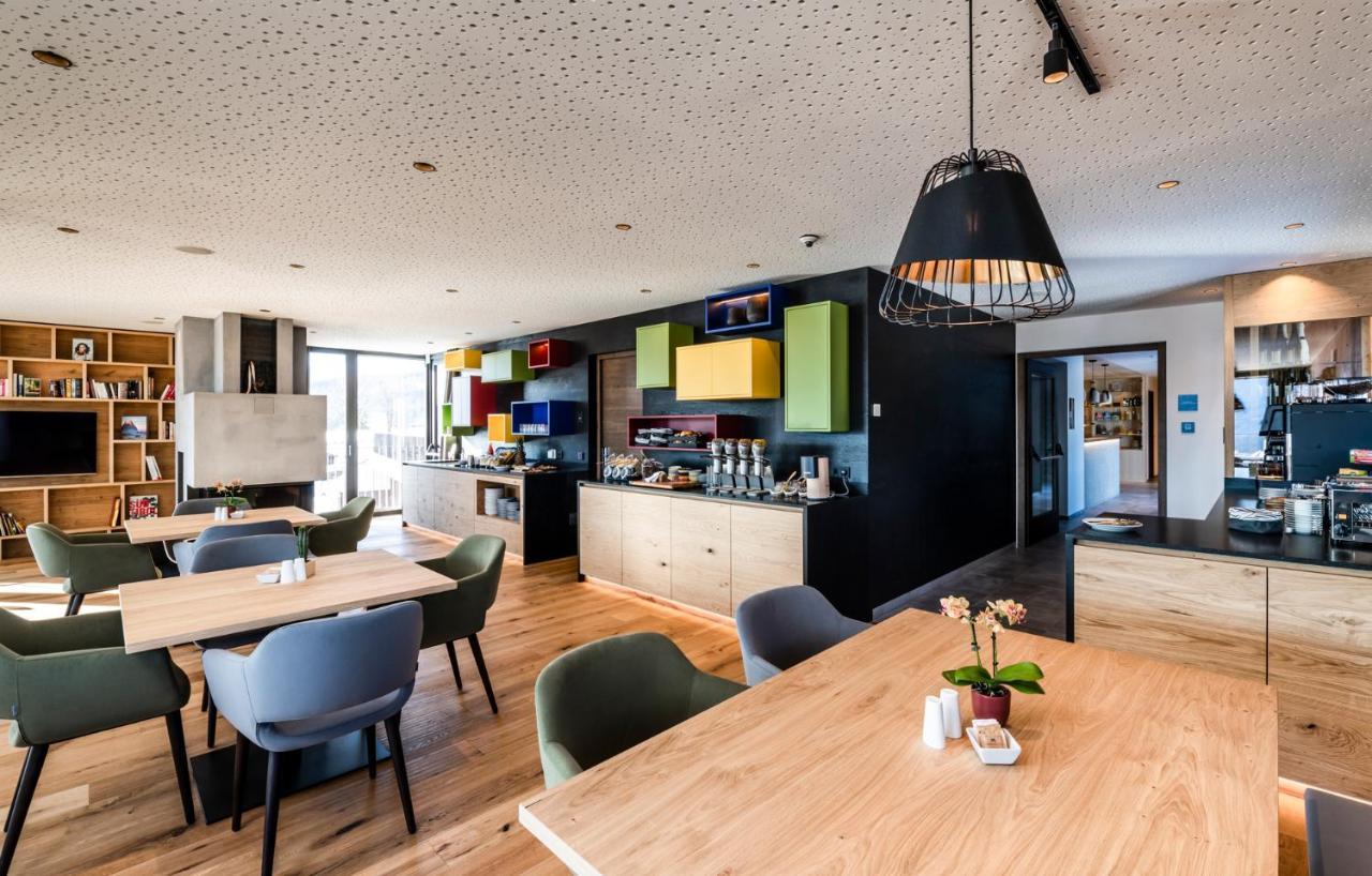 Aparthotel Panorama Living Dolomites Maranza Eksteriør bilde