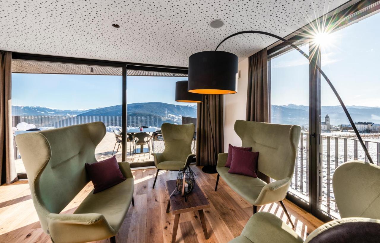 Aparthotel Panorama Living Dolomites Maranza Eksteriør bilde